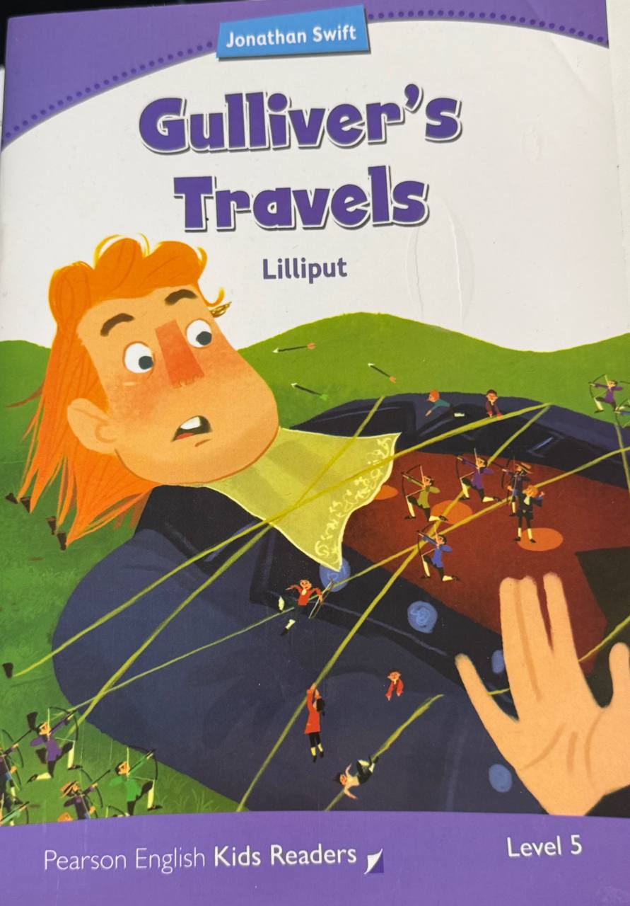 gullver`s travels