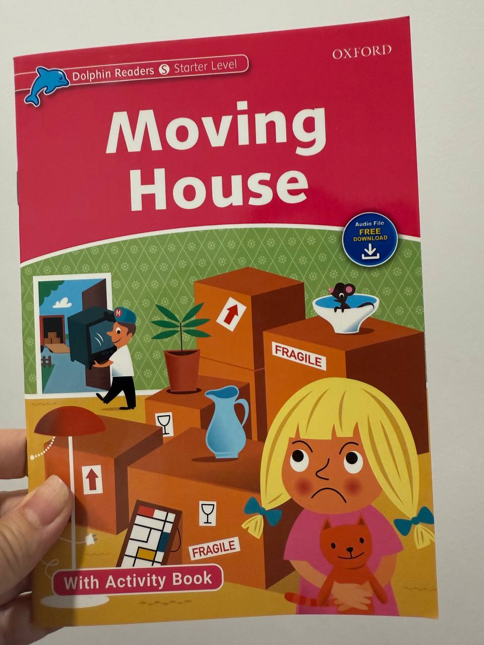 Moving house